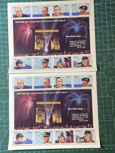 2025年第一百二十九场(总第一百五十五场）外国邮票、散币场(免佣金) - 新邮票16枚