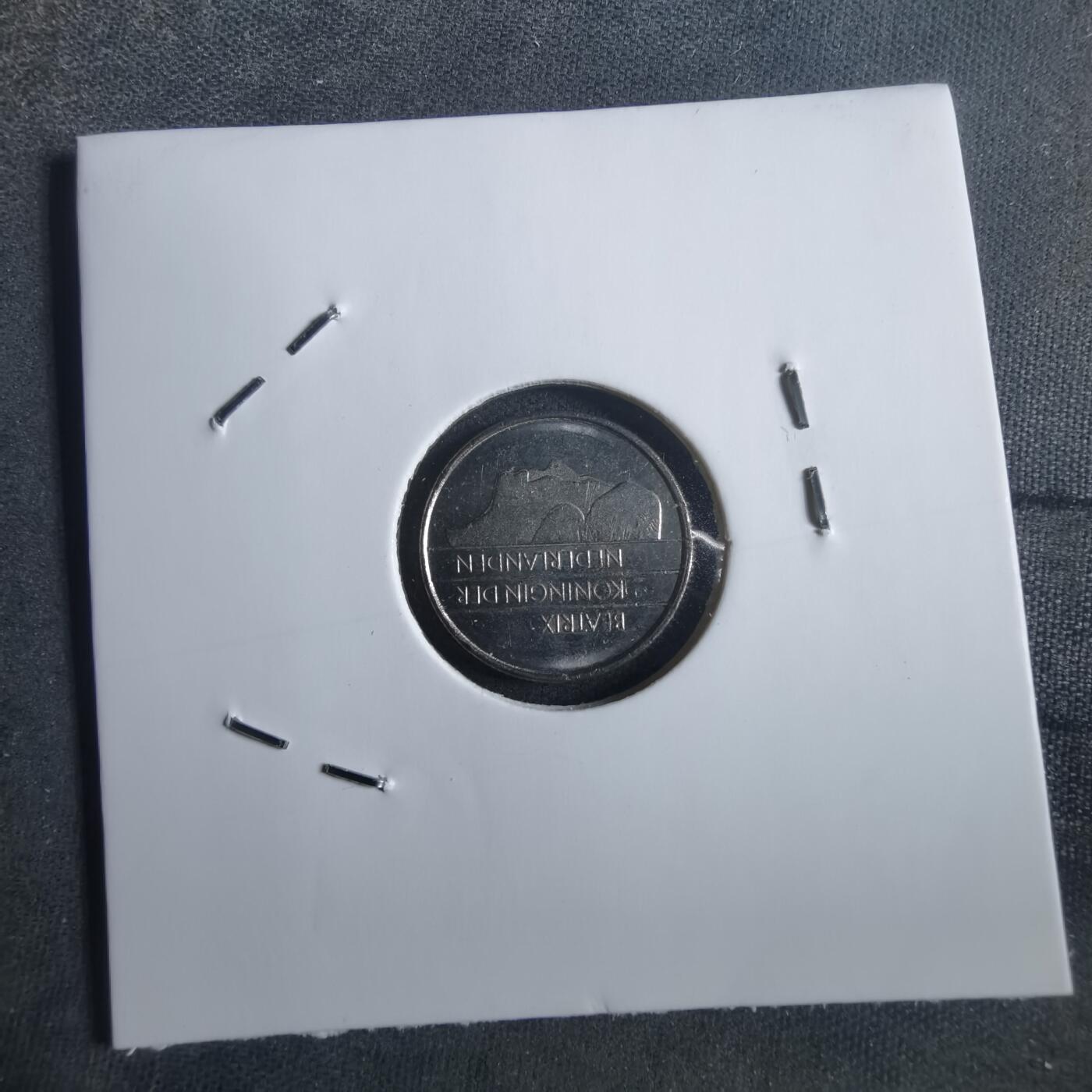 沼泽如烟--第905场 荷兰1986年10分