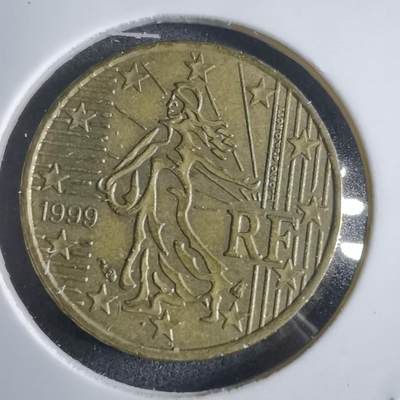 沼泽如烟--第905场 - 1999年10欧分