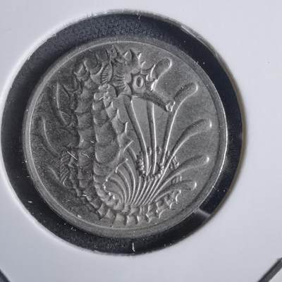 沼泽如烟--第905场 - 新加坡1984年十分