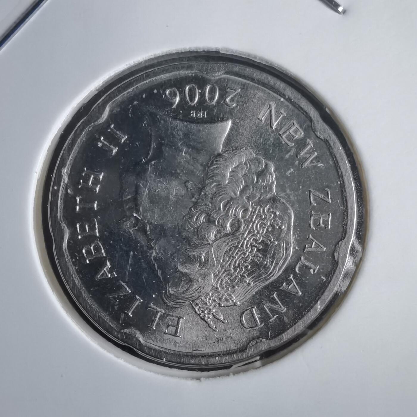 沼泽如烟--第905场 新西兰2006年20分