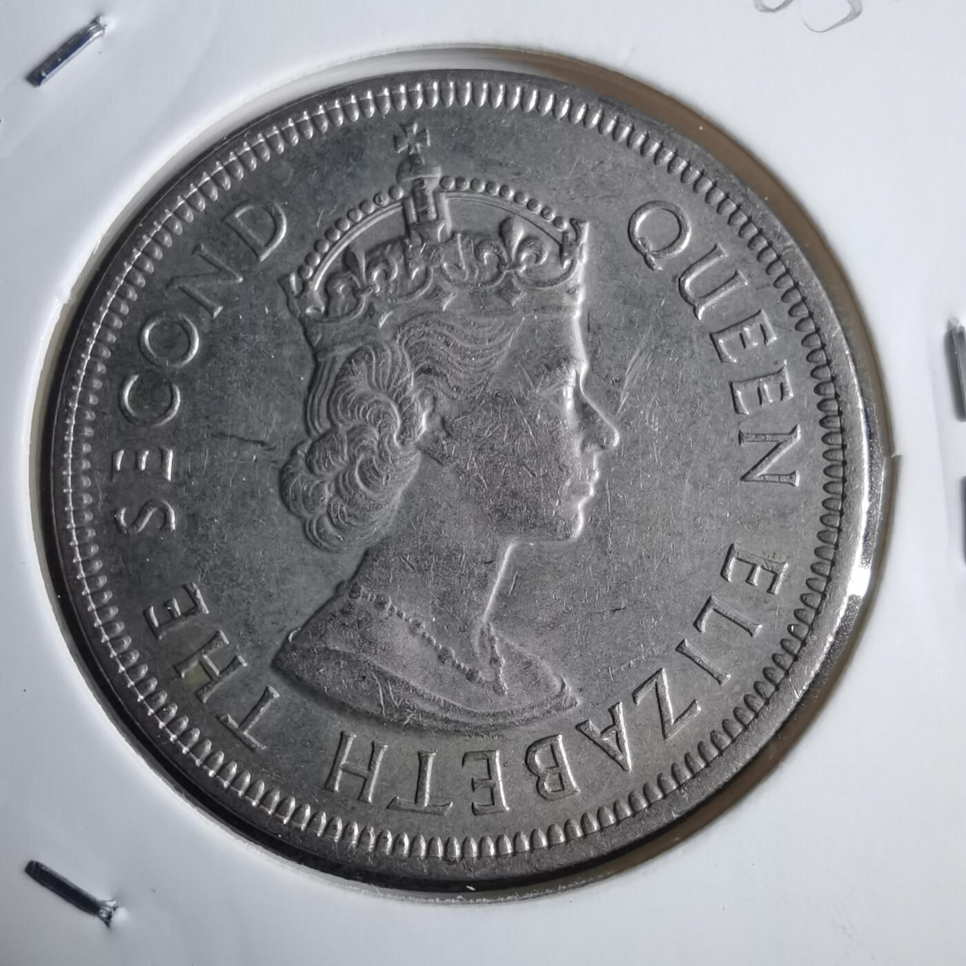 沼泽如烟--第905场 香港1974年大一元