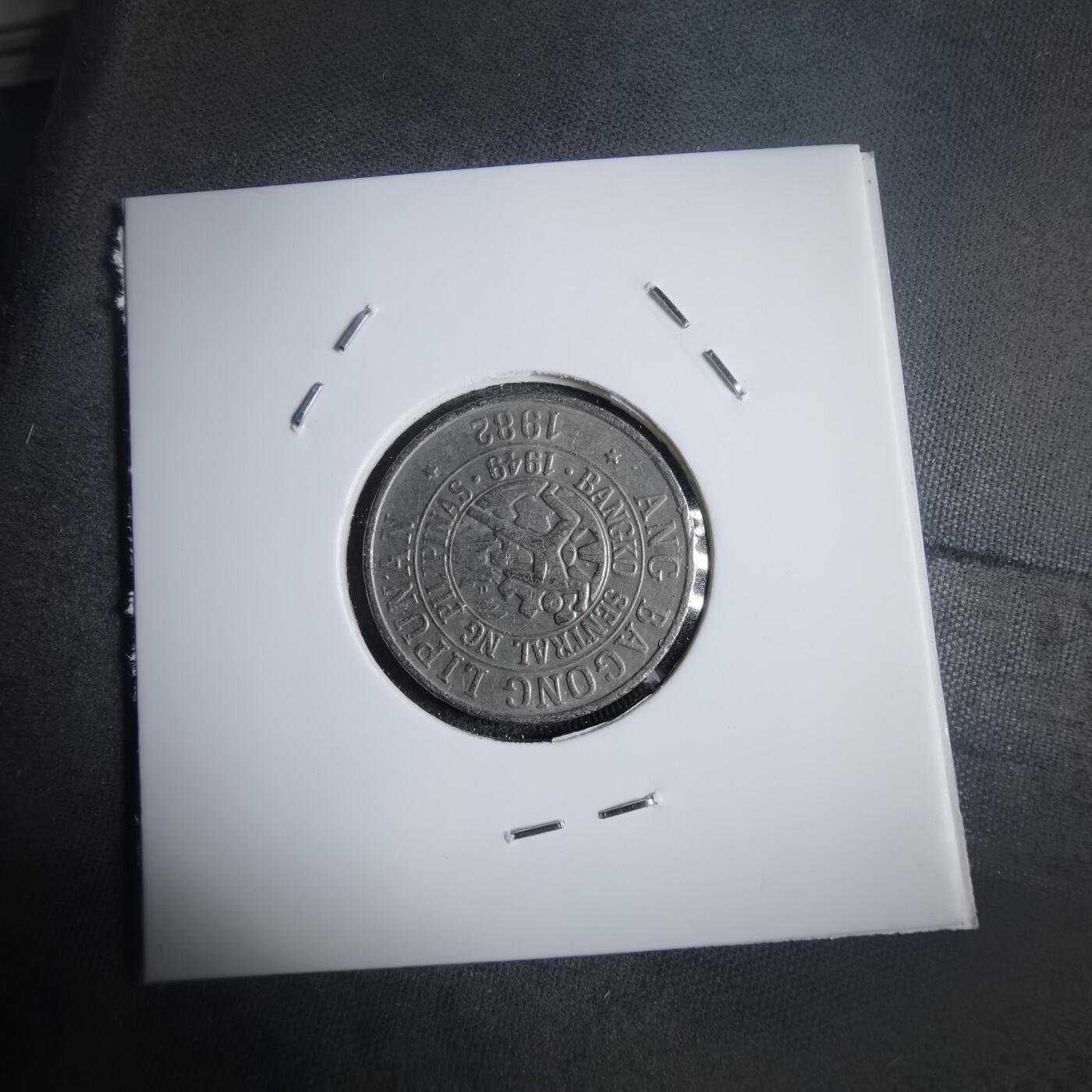 沼泽如烟--第905场 菲律宾1982年25分