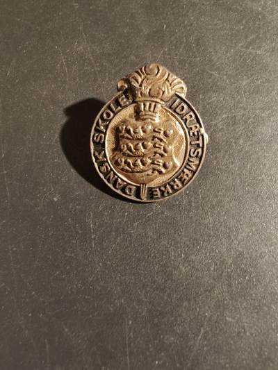 老王徽章第163期 13-15日三场连拍 16日统一发货  13、14日结束后可寄存 - 丹麦体育协会徽章