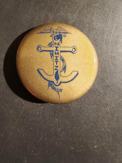 老王徽章第163期 13-15日三场连拍 16日统一发货  13、14日结束后可寄存 - 法国海军徽章