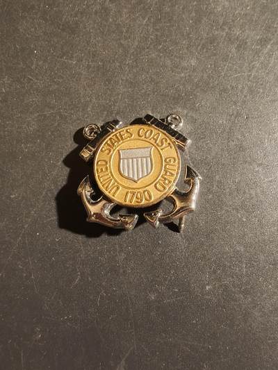 老王徽章第163期 13-15日三场连拍 16日统一发货  13、14日结束后可寄存 - 美国海岸警备队领章