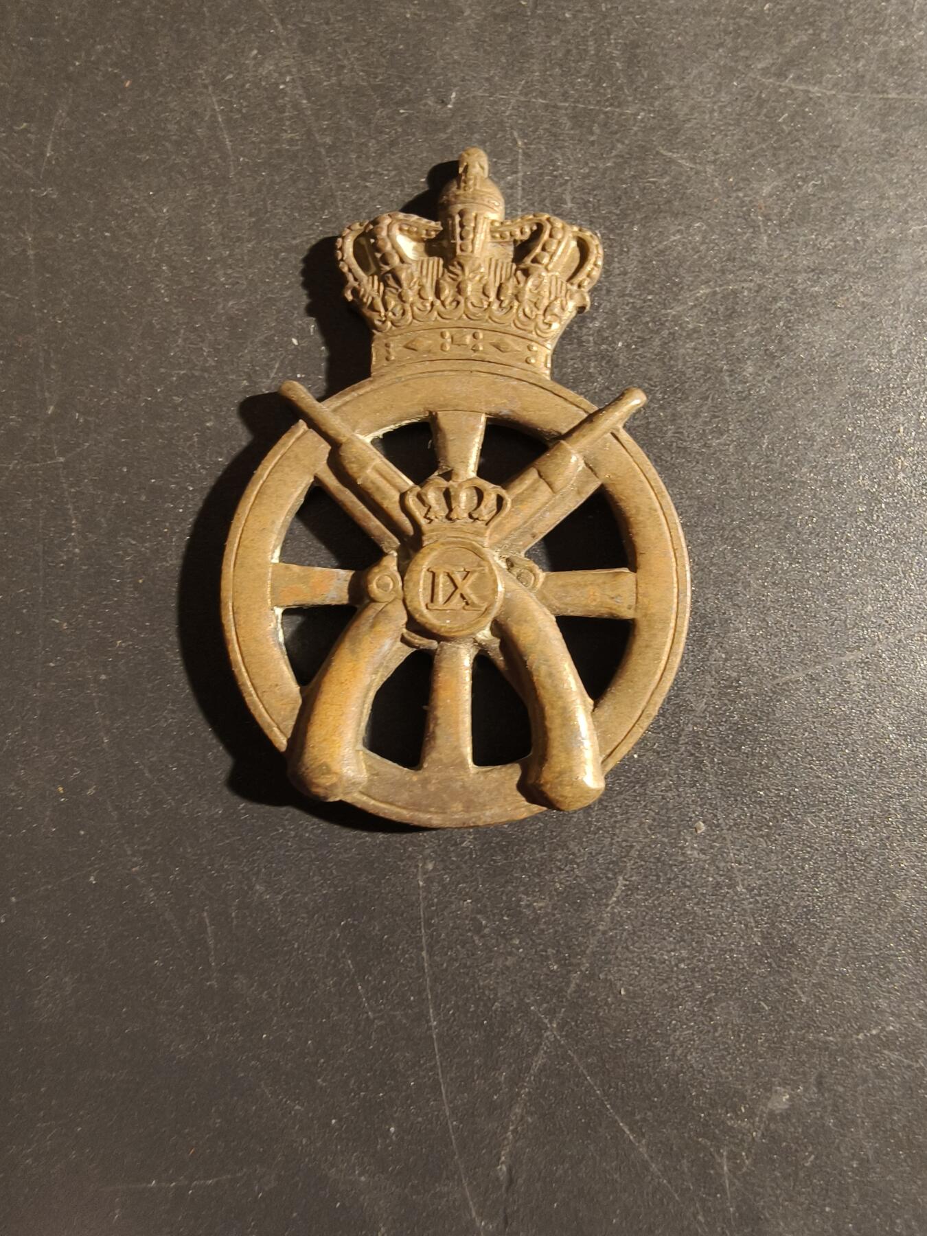 老王徽章第163期 13-15日三场连拍 16日统一发货  13、14日结束后可寄存 丹麦运输团帽徽