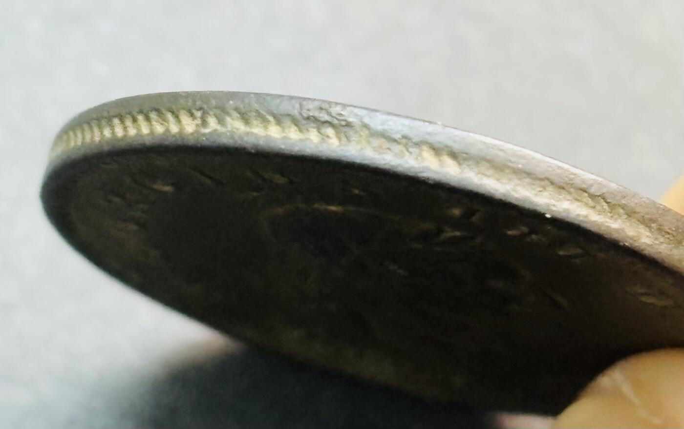 文馨钱币收藏第 281 场，【 长期接收代拍品】银元，银币，套币，纸币专场（本场截拍后休息三天，19 号发货） 少见全品 1806 年英国乔治三世半产品古铜币，轻微薄锈，并非烂品烂底烂包浆，实物上手更美