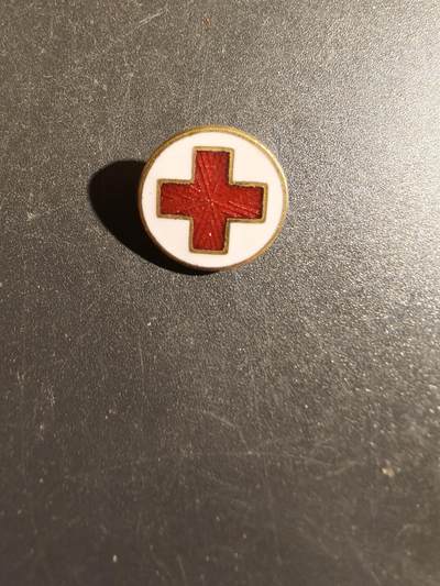 老王徽章第163期 13-15日三场连拍 16日统一发货  13、14日结束后可寄存 - 丹麦红十字会徽章