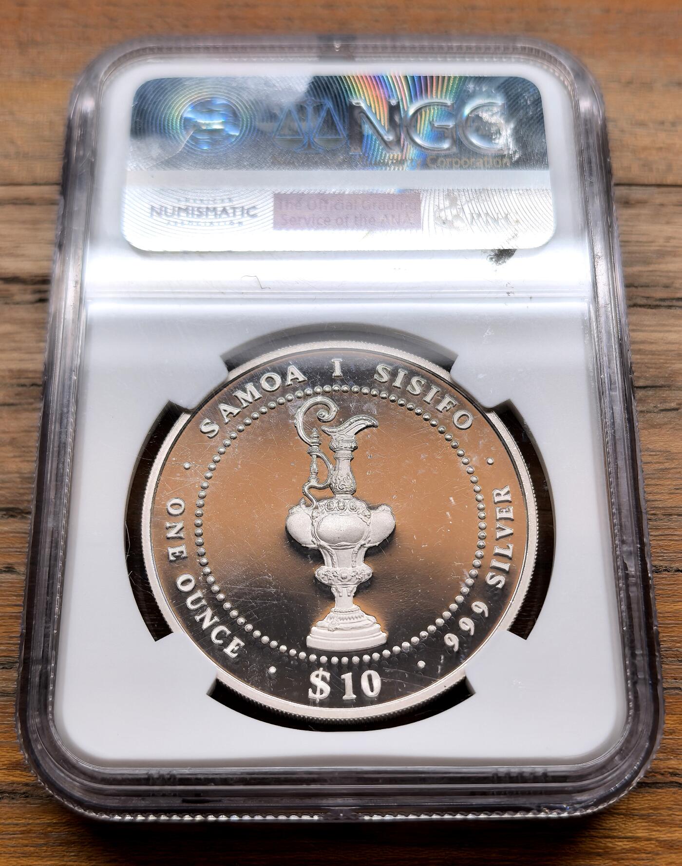 泉海漫舟·凡希社世界钱币微拍第三百十四期