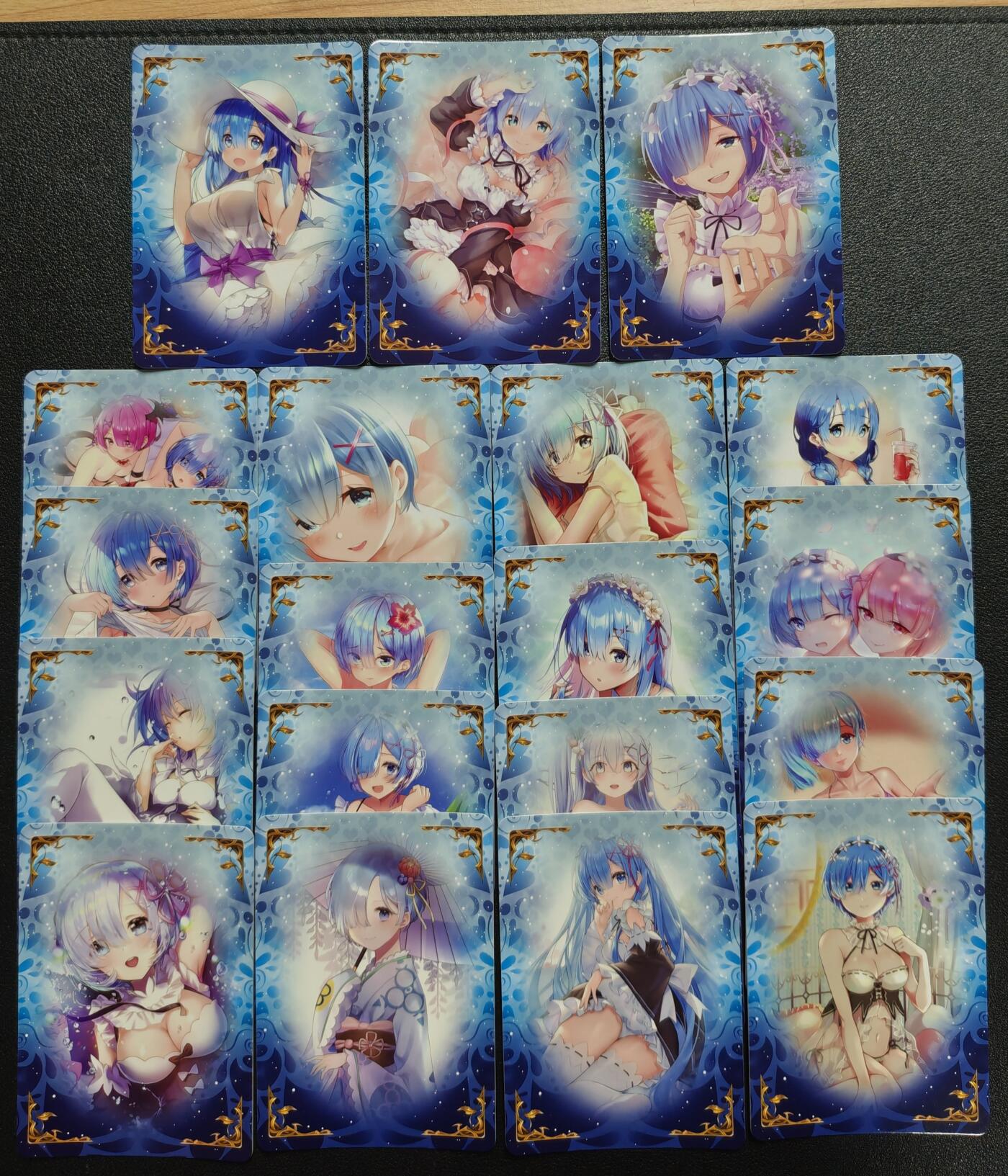 天玑星卡拍第139期《11.18周二截拍艳绝天下》持续收拍收评中 满赠卡需备注 蕾姆 钻闪 十九张