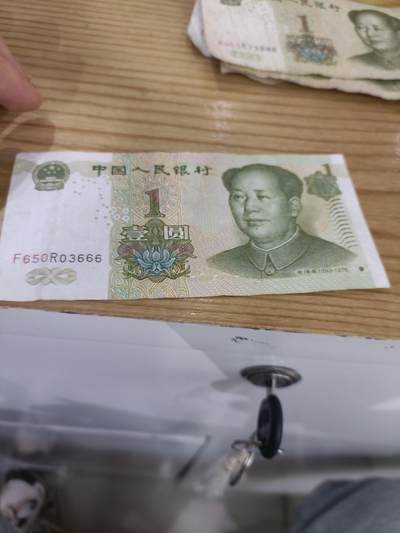 4张1元豹子号，1张乱龙号 - 4张1元豹子号，1张乱龙号