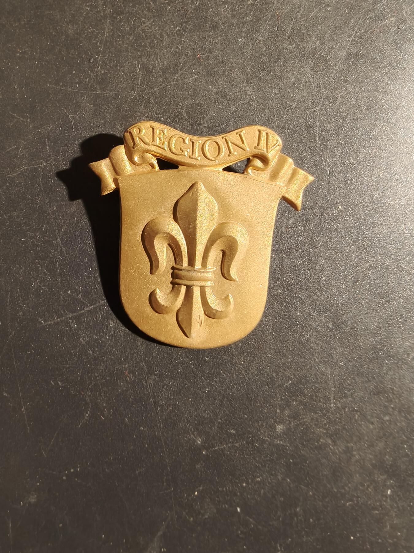 老王徽章第163期 13-15日三场连拍 16日统一发货  13、14日结束后可寄存 丹麦国民警卫队第4营帽徽