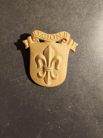 老王徽章第163期 13-15日三场连拍 16日统一发货  13、14日结束后可寄存 - 丹麦国民警卫队第4营帽徽