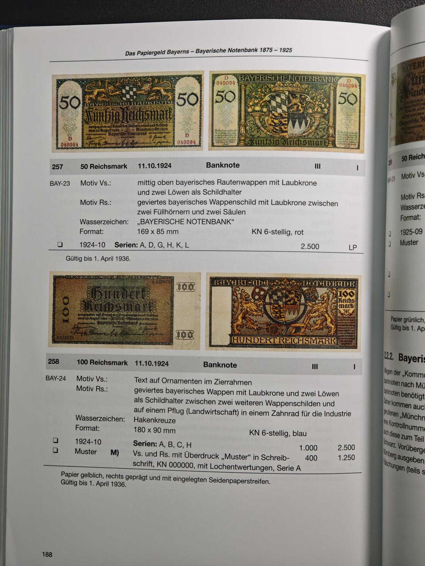 【德藏】世界币章拍卖第153期（拍品征集中~欢迎藏友联系） 全新 巴伐利亚1800-1925钱币目录 硬壳精装 全彩铜版纸印刷