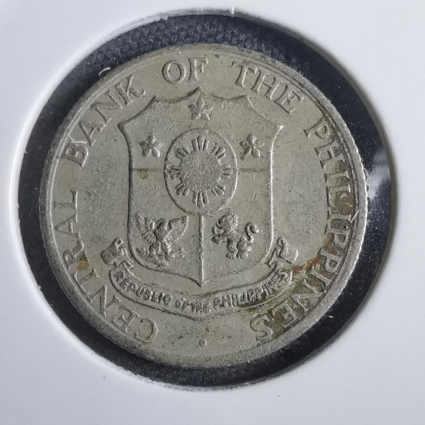 沼泽如烟--第905场 菲律宾1964年十分