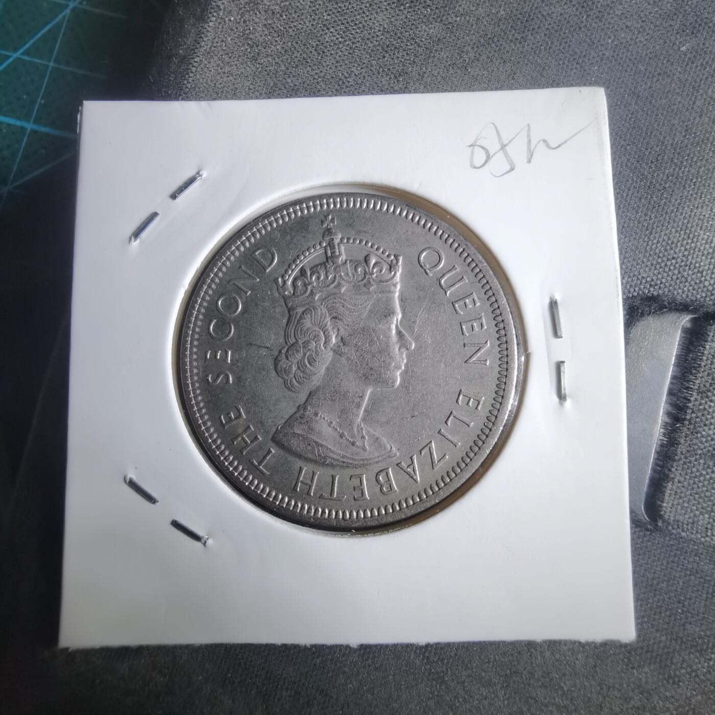 沼泽如烟--第905场 香港1974年大一元