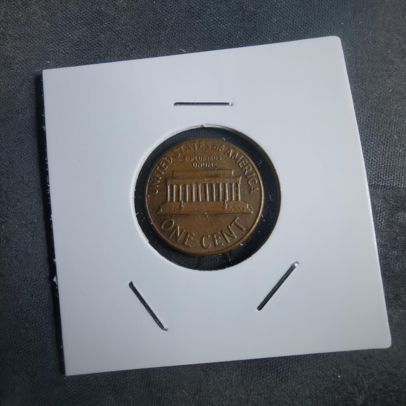 沼泽如烟--第905场 美国1969年一分