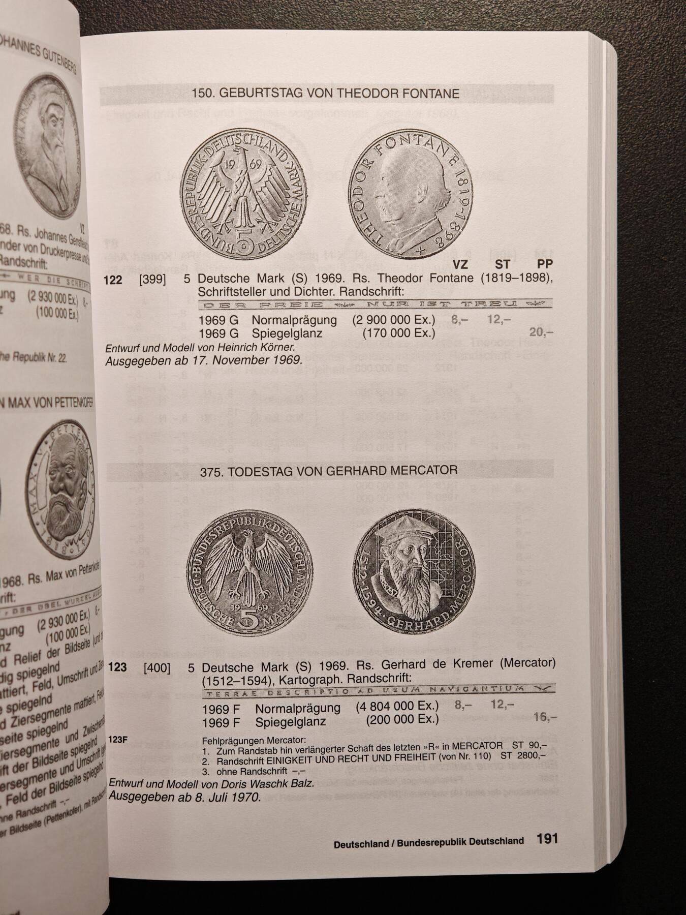 【德藏】世界币章拍卖第153期（拍品征集中~欢迎藏友联系） 全新未拆封 2025版 1871至今 德国钱币目录 内容全面 全书约928页