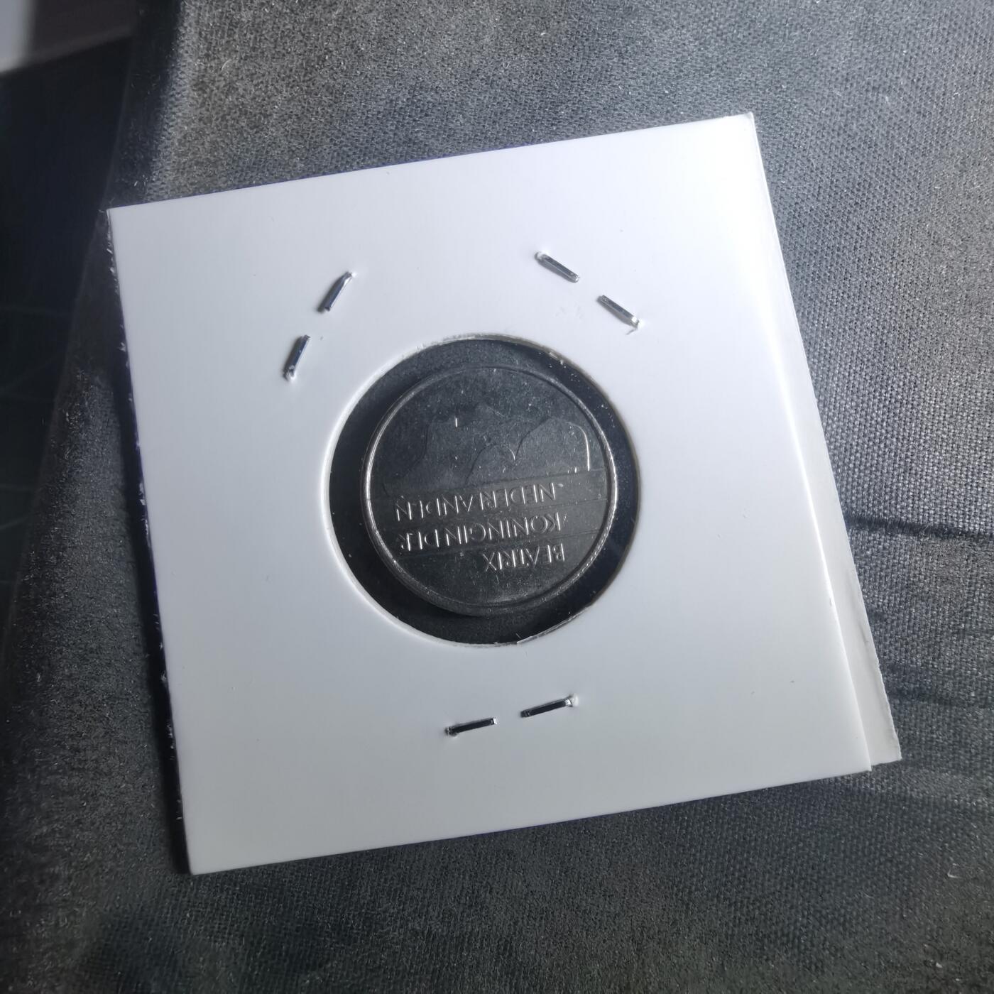 沼泽如烟--第905场 荷兰1985年25分