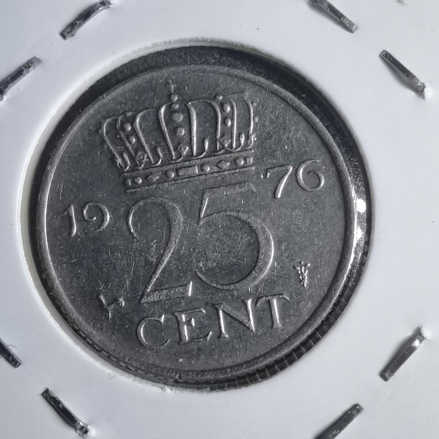 沼泽如烟--第905场 荷兰1976年25分