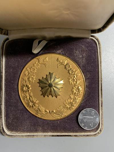 远东徽章小铺11月16日周日晚上9点结束 - 警视厅大铜章