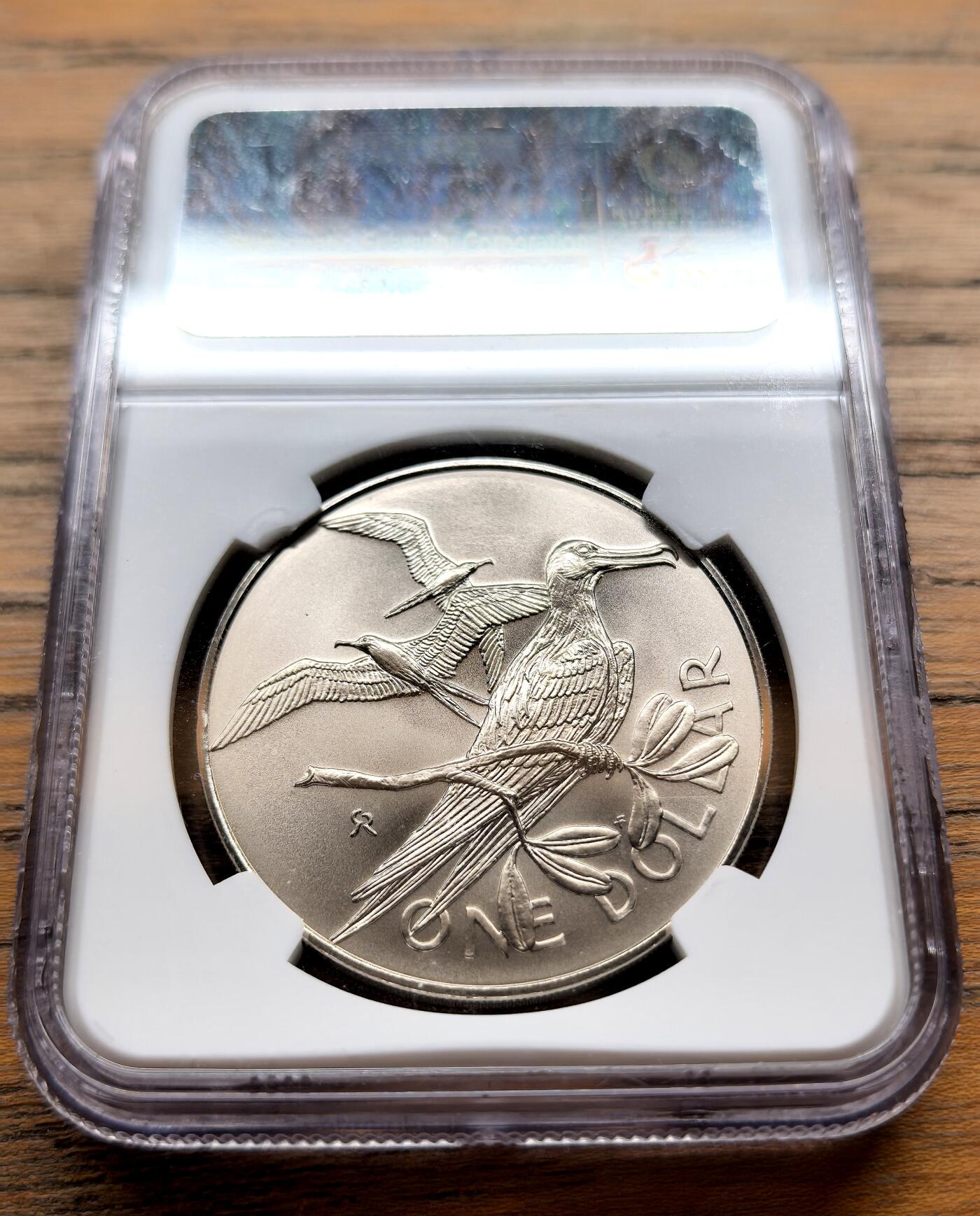 泉海漫舟·凡希社世界钱币微拍第三百十四期