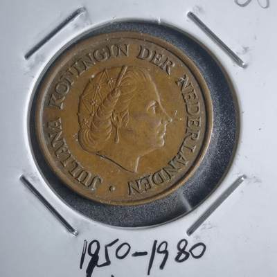 沼泽如烟--第905场 - 荷兰1964年五分