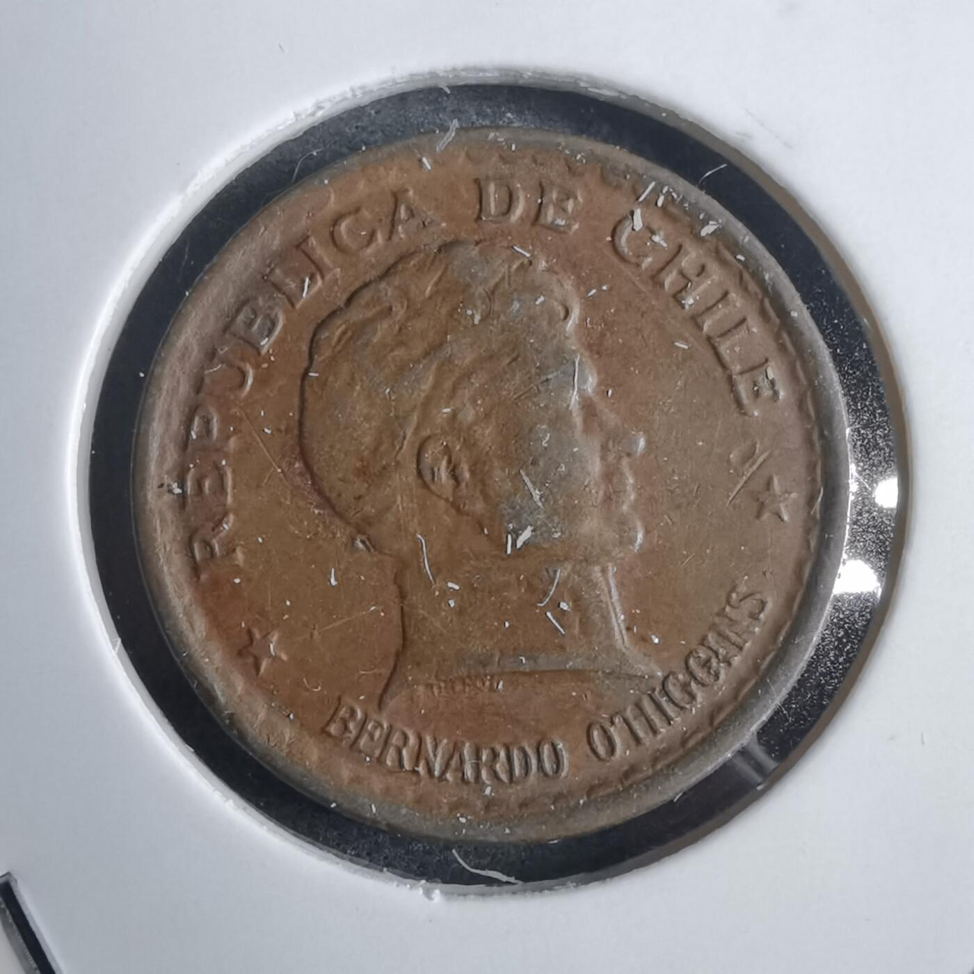 沼泽如烟--第905场 智利1950年20分