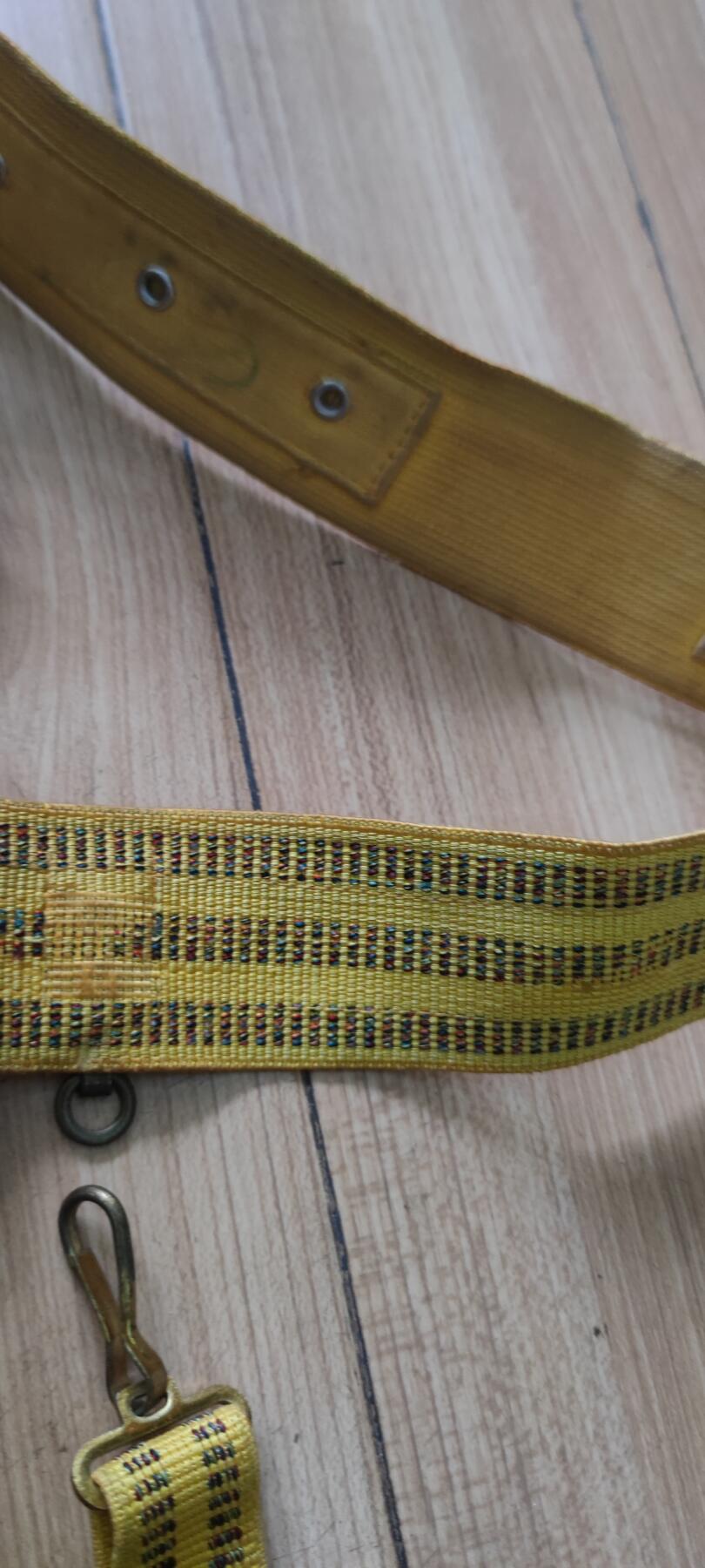 红色经典收藏拍卖专场第31期 苏联海军礼服腰带 剑挂 