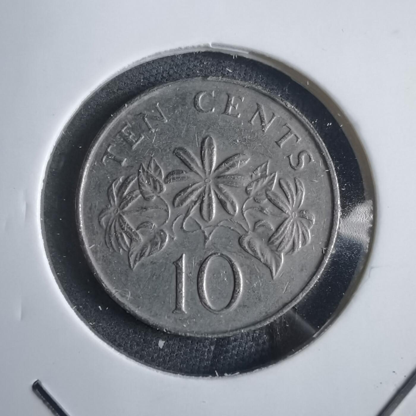 沼泽如烟--第905场 新加坡1987年十分