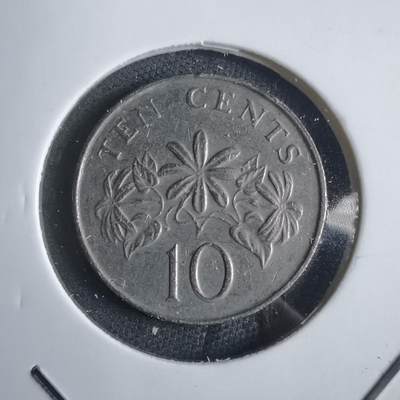 沼泽如烟--第905场 - 新加坡1987年十分