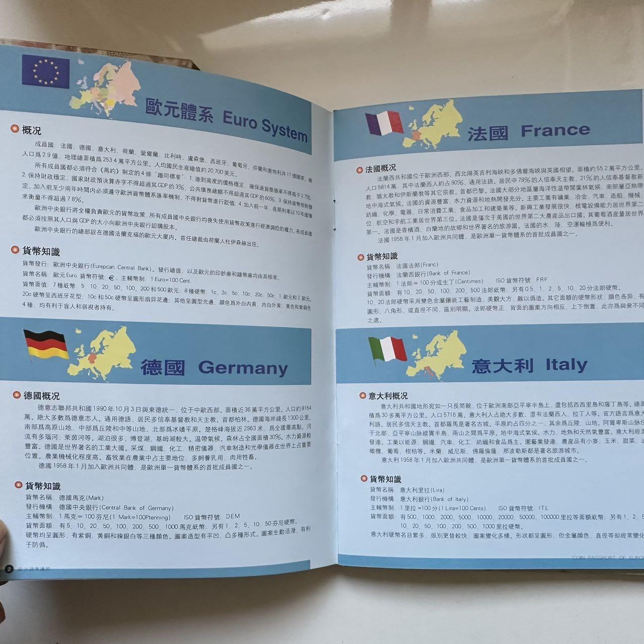 🌹外币初藏🌹🐯2025年第128场  每周二四六晚8️⃣点 接代拍 欧洲钱币护照