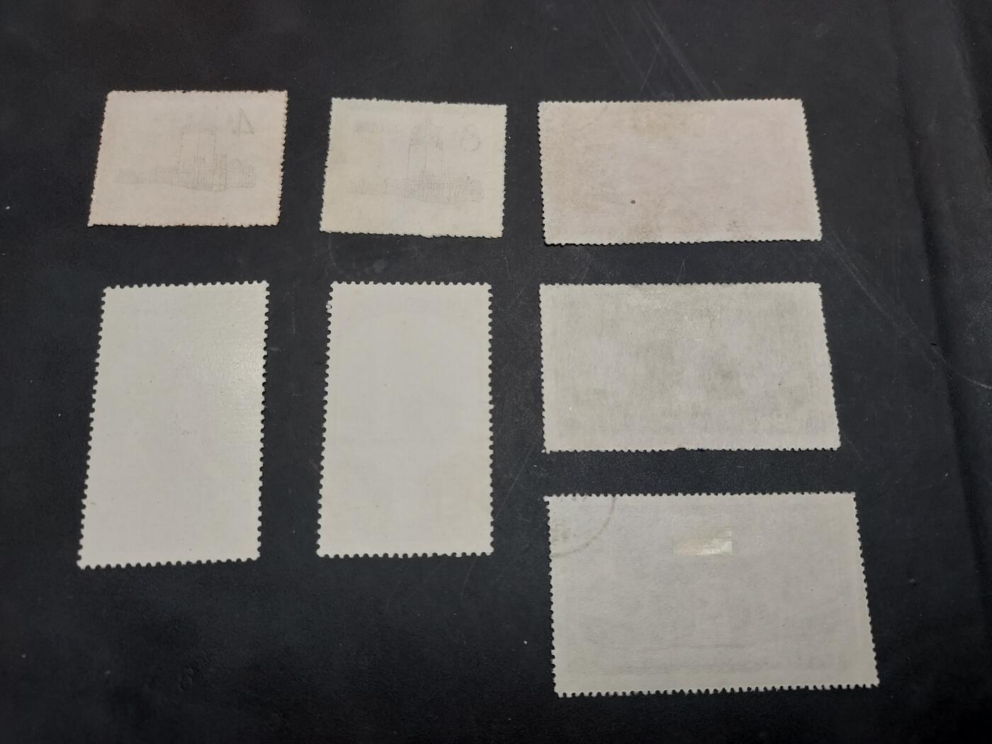 博彦收藏  TM 11月22日 8点 邮票专场