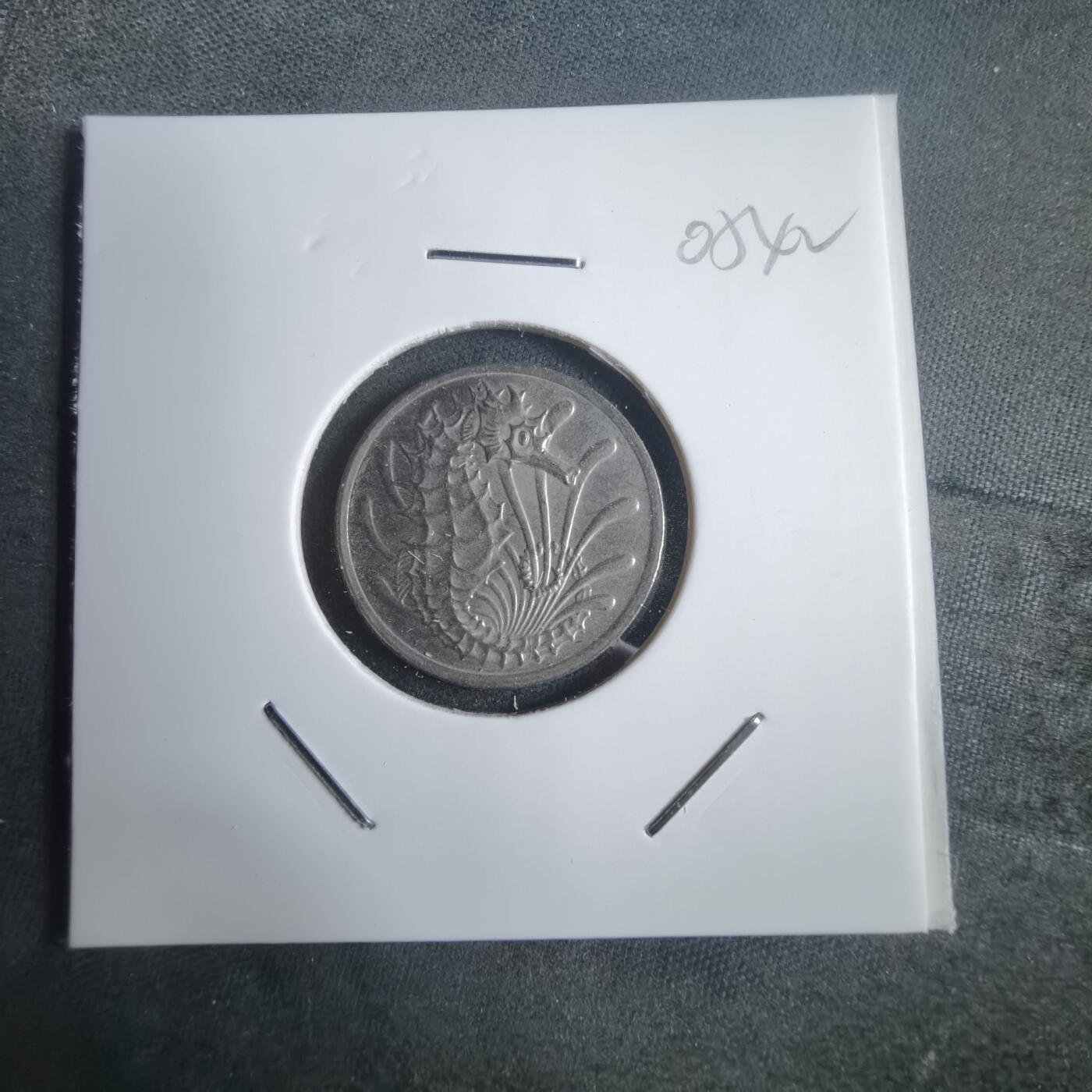 沼泽如烟--第905场 新加坡1984年十分