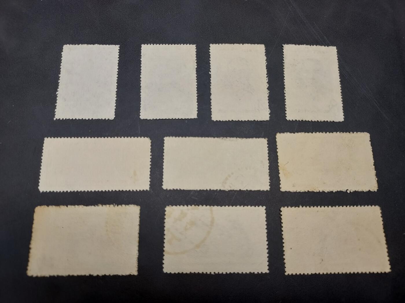 博彦收藏  TM 11月22日 8点 邮票专场