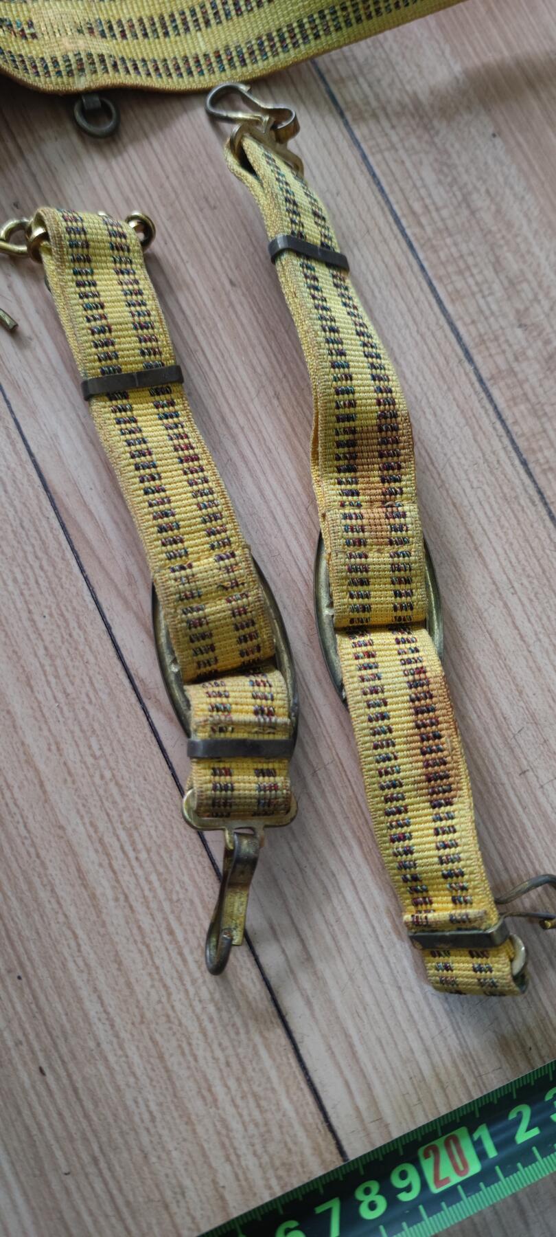 红色经典收藏拍卖专场第31期 苏联海军礼服腰带 剑挂 