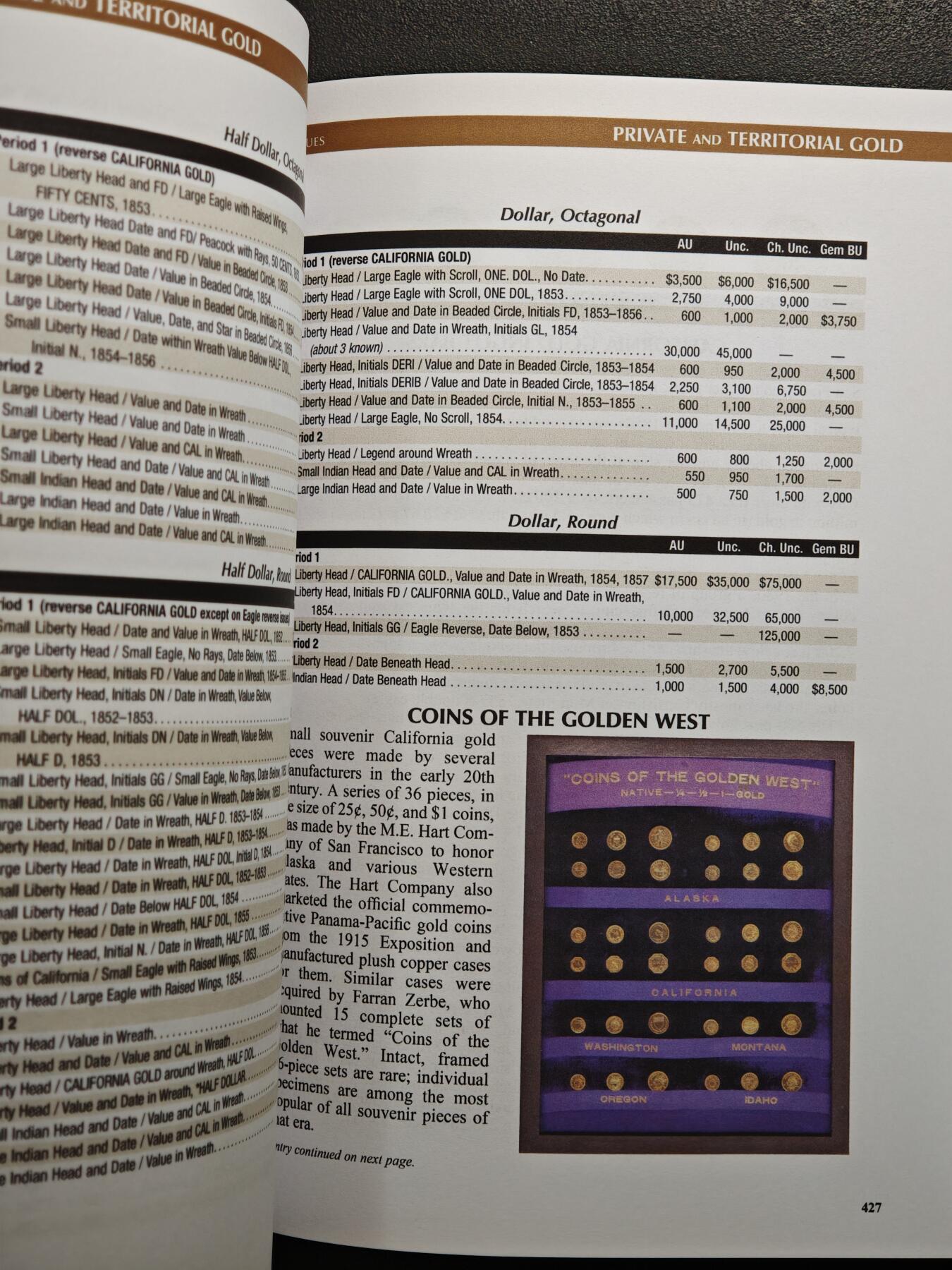 【德藏】世界币章拍卖第153期（拍品征集中~欢迎藏友联系） 全新 2025版 美国硬币目录 收集美国钱币必备的工具书 全彩铜版纸印刷 全书约472页