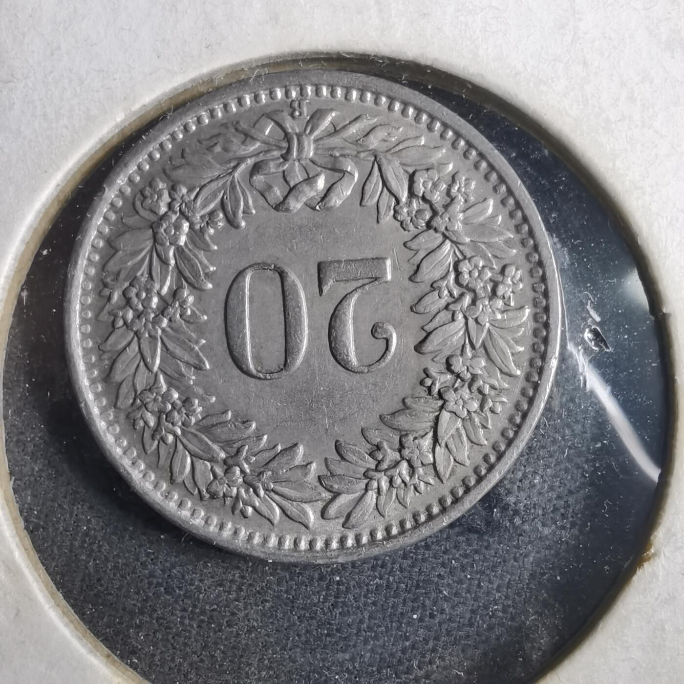 沼泽如烟--第905场 瑞士1953年20分