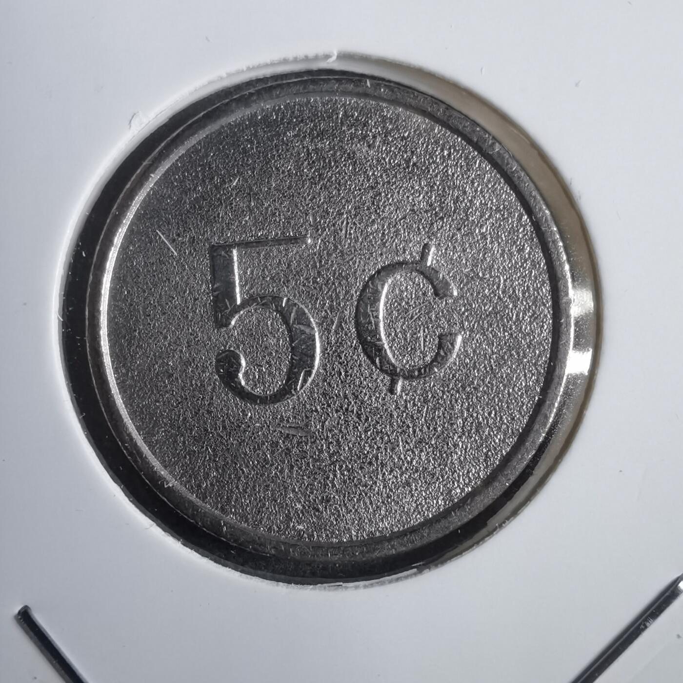 沼泽如烟--第905场 五分代币