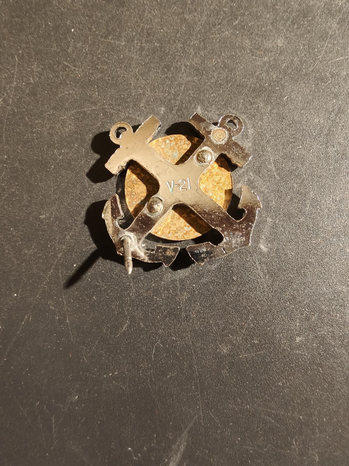 老王徽章第163期 13-15日三场连拍 16日统一发货  13、14日结束后可寄存 美国海岸警备队领章