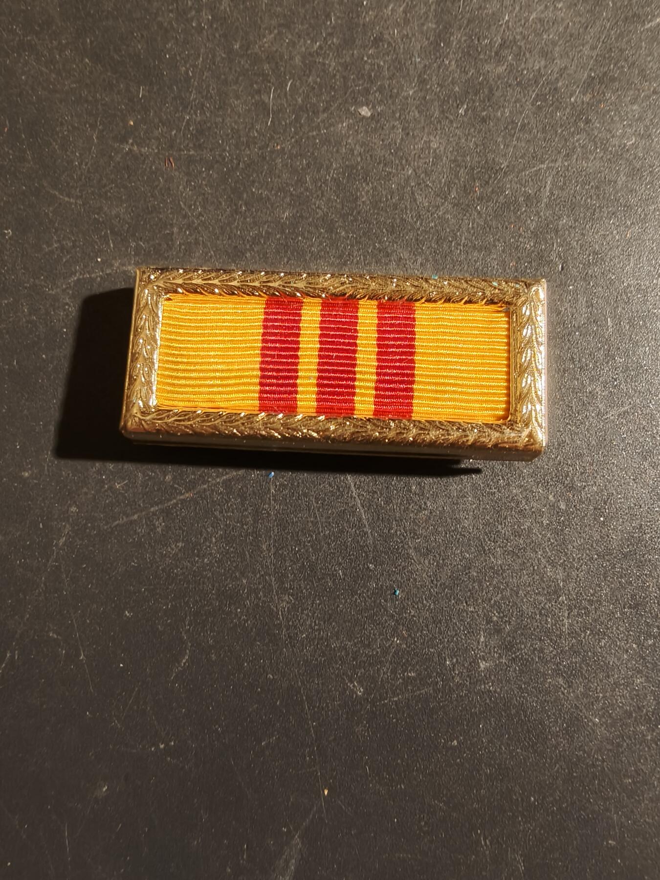 老王徽章第163期 13-15日三场连拍 16日统一发货  13、14日结束后可寄存 南越总统集体嘉奖勋略