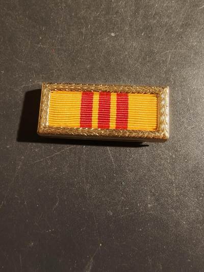 老王徽章第163期 13-15日三场连拍 16日统一发货  13、14日结束后可寄存 - 南越总统集体嘉奖勋略