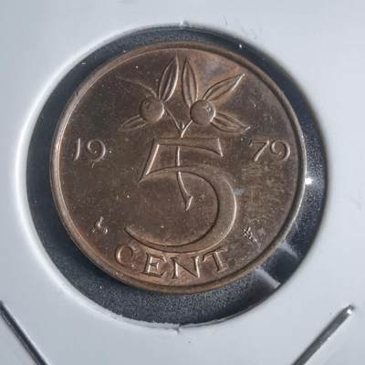 沼泽如烟--第905场 - 荷兰1979年五分