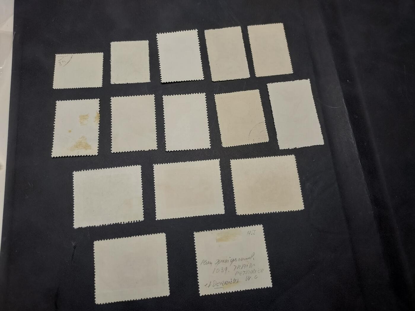 博彦收藏  TM 11月22日 8点 邮票专场