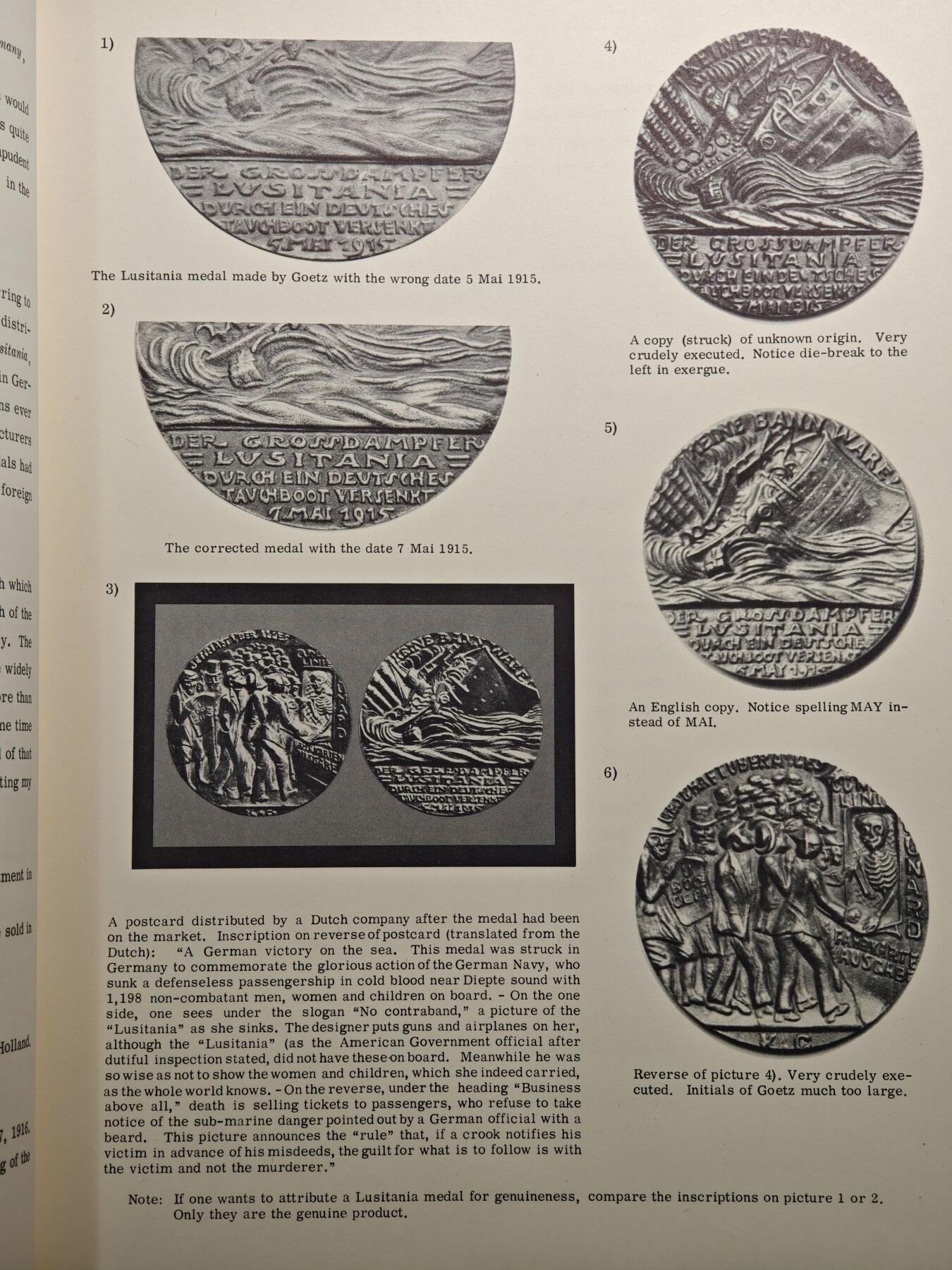 【德藏】世界币章拍卖第153期（拍品征集中~欢迎藏友联系） 97成新 绝版 1967年第一版 章牌大师卡尔歌茨-纪念章Kienast目录 作者亲笔签名版 超大开本 评级公司同款 全书约284页 布面镶嵌硬壳精装