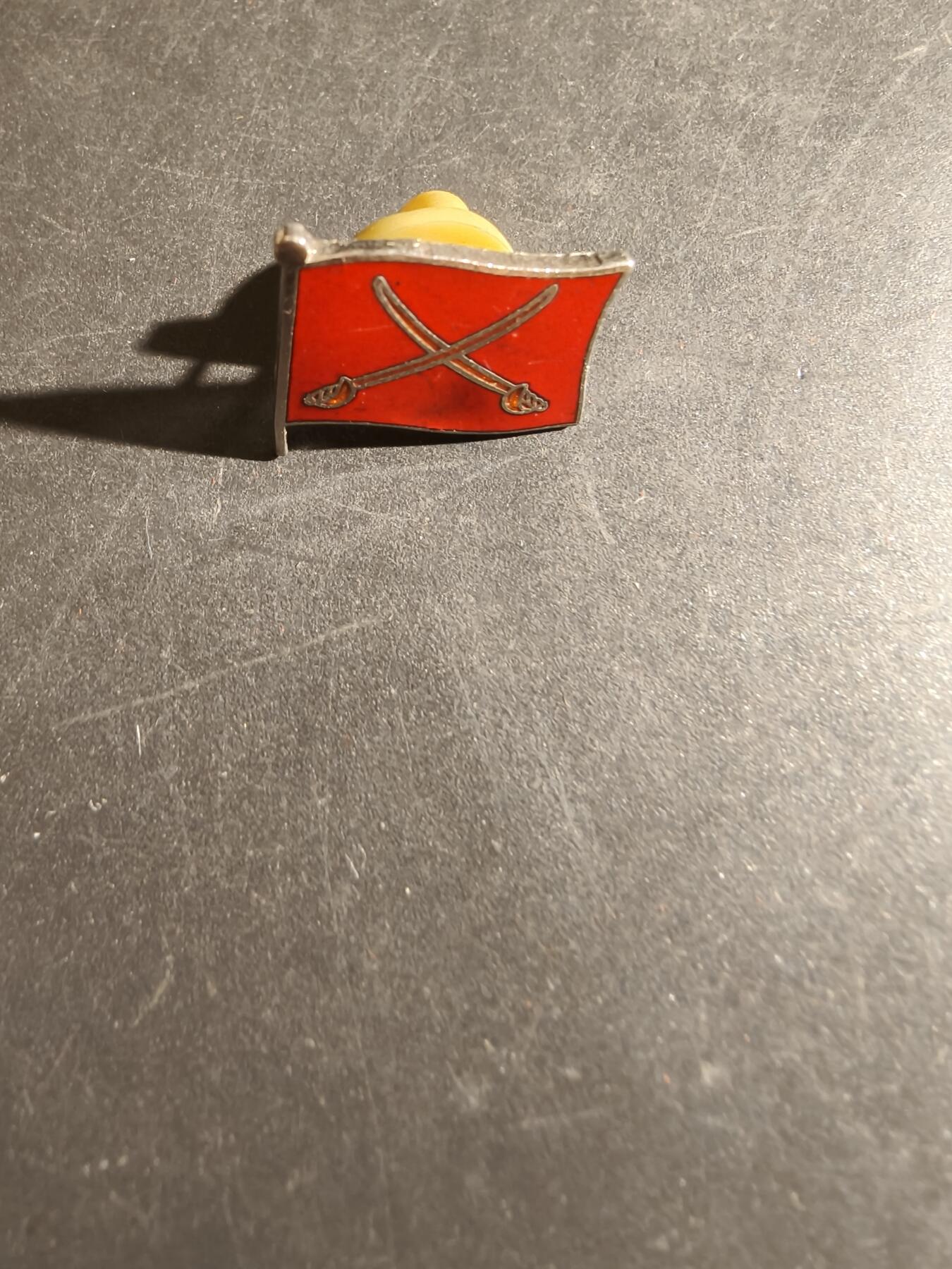 老王徽章第163期 13-15日三场连拍 16日统一发货  13、14日结束后可寄存 美国陆军骑兵部队徽章