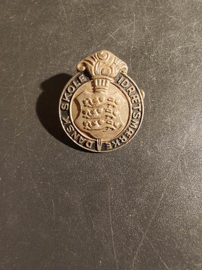 老王徽章第163期 13-15日三场连拍 16日统一发货  13、14日结束后可寄存 - 丹麦体育协会徽章