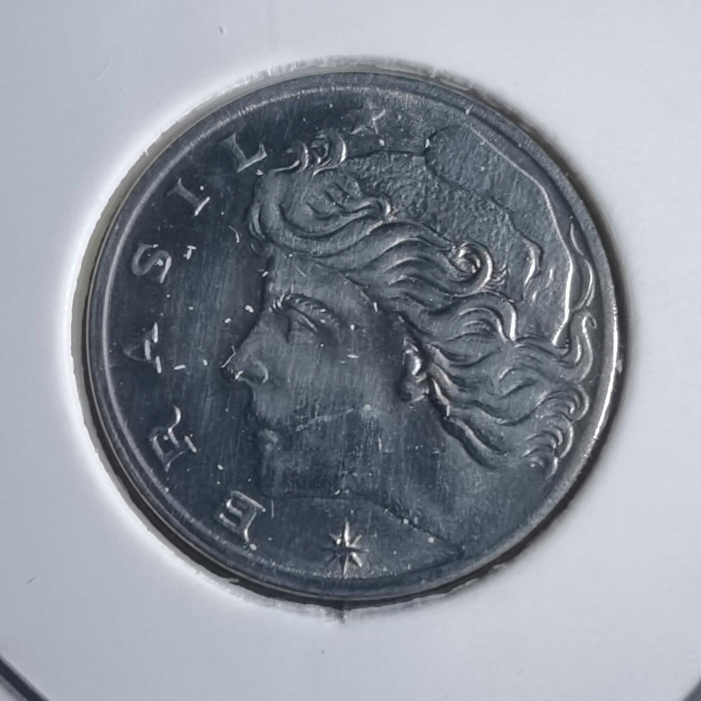 沼泽如烟--第905场 巴西1969年一分