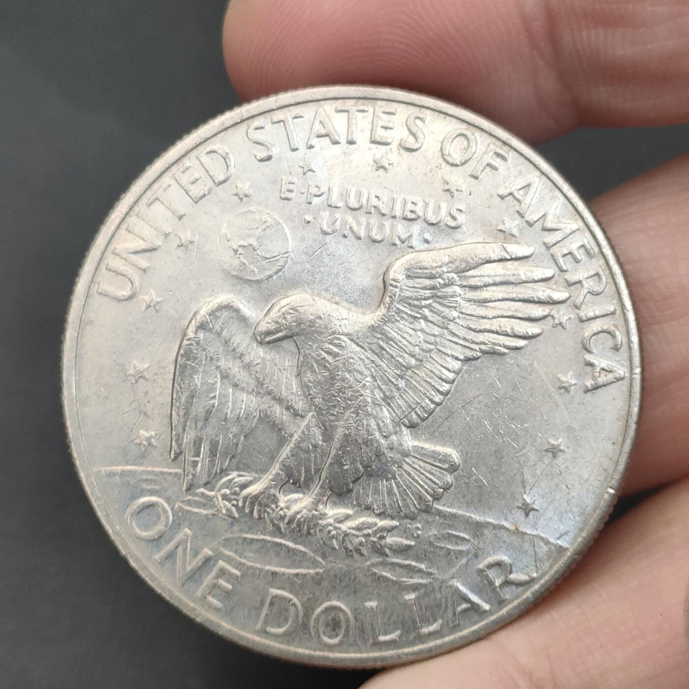 猩哥外币小铺➨【第202场】 美国